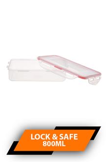 All Time Lock & Safe Container 800ml